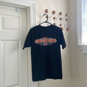 Harley-Davidson - Casual T-Shirt - Black - Small